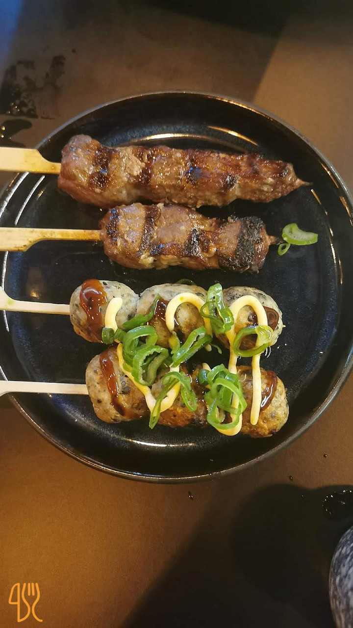Byens Sushi Mad