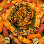 Byens Sushi Mad