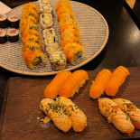 Byens Sushi Mad