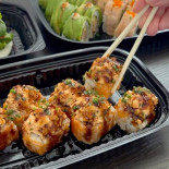 Byens Sushi Mad