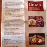 Grand Fromage Menu