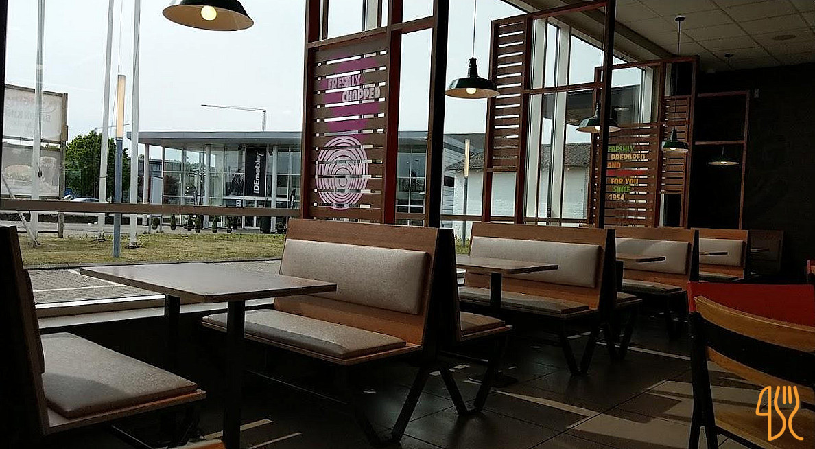 Burger King Inde