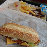 Burger King Mad