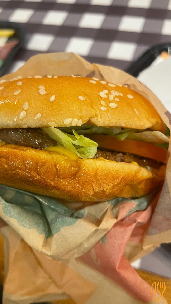 Burger King Mad