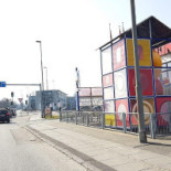 Burger King Udenfor