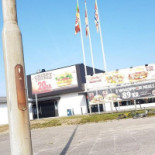 Burger King Udenfor