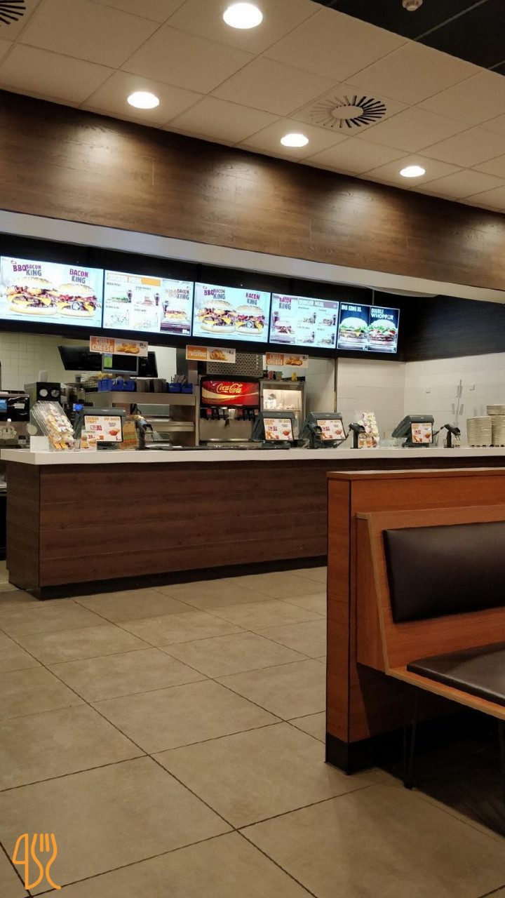 Burger King Inde