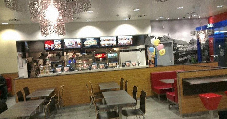 Burger King Inde