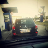 Burger King Udenfor