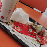 Burger King Menu