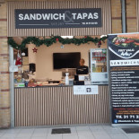 Sandwich Tapas Skejby Udenfor