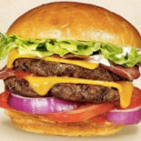 Johans Burger Mad
