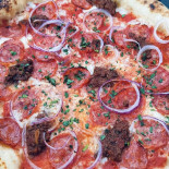 Spröd Pizza Mad