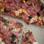 Spröd Pizza Mad