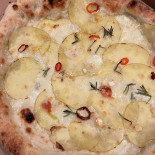 Spröd Pizza Mad