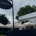 Spröd Pizza Udenfor