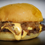 Flame Burger Mad