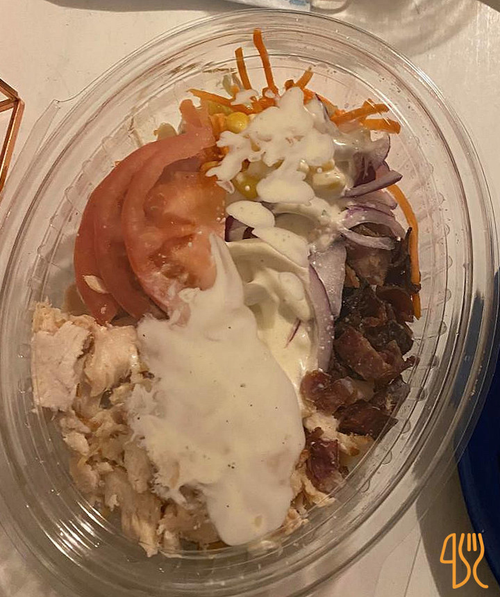 Café Skytten Mad