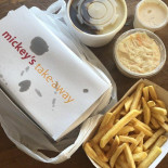 Mickey's Take-away Drik
