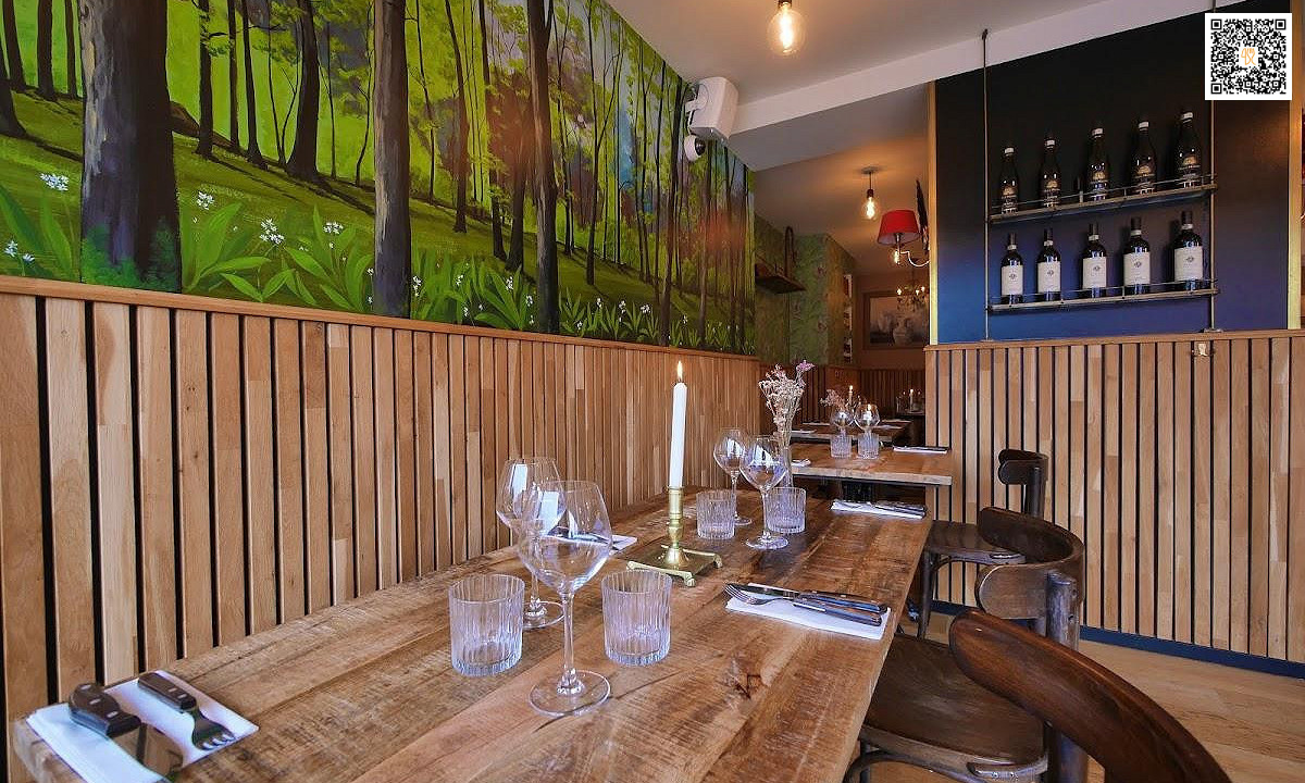 La Foresta Trattoria Inde