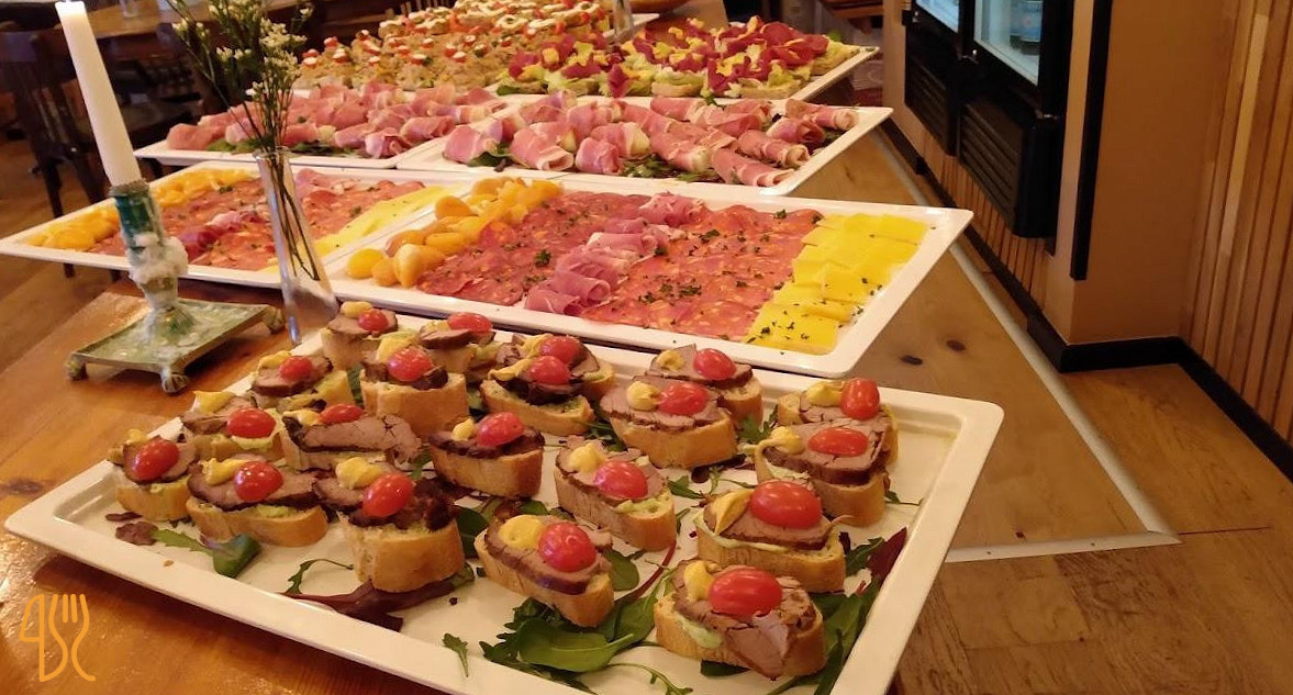 La Foresta Trattoria Mad