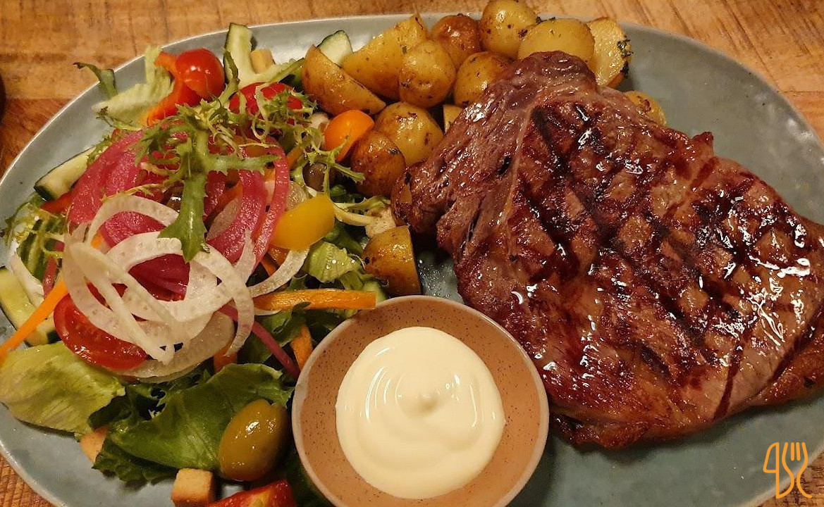 La Foresta Trattoria Mad