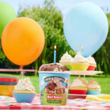 Ben Jerry's Drik