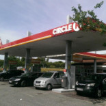 Circle K Århus V Udenfor