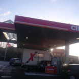 Circle K Århus V Udenfor