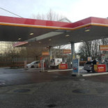 Circle K Århus V Udenfor