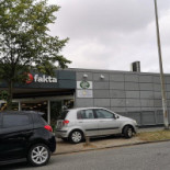 Bodega Pusterummet Udenfor