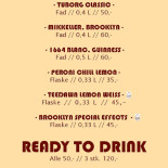 Yoyo Café Menu