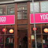 Yogo Frozen Yogurt Udenfor
