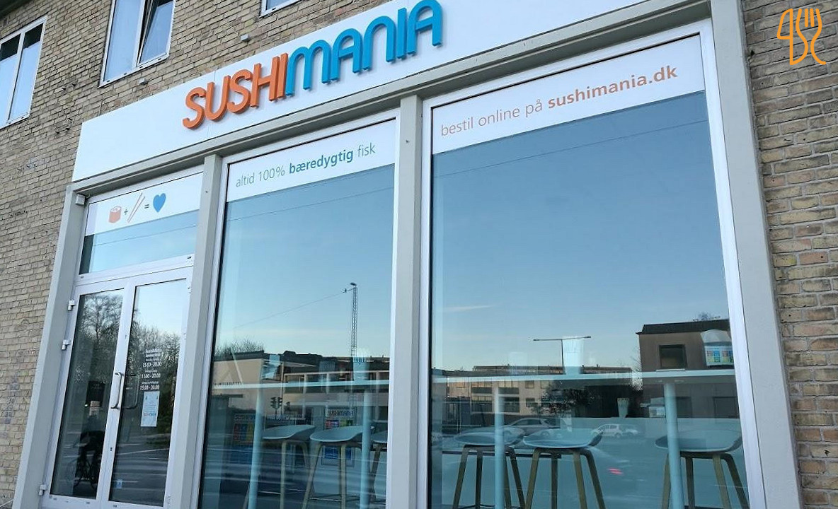 Sushimania Udenfor
