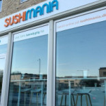 Sushimania Udenfor