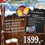 Zwei Grosse Bier Århus Menu