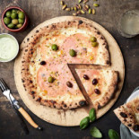 Spröd Sprød Pizza Mad