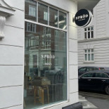 Spröd Sprød Pizza Drik