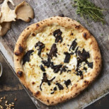 Spröd Sprød Pizza Mad