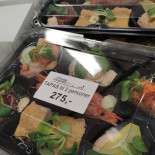 De Fyrretyve Røvere Mad