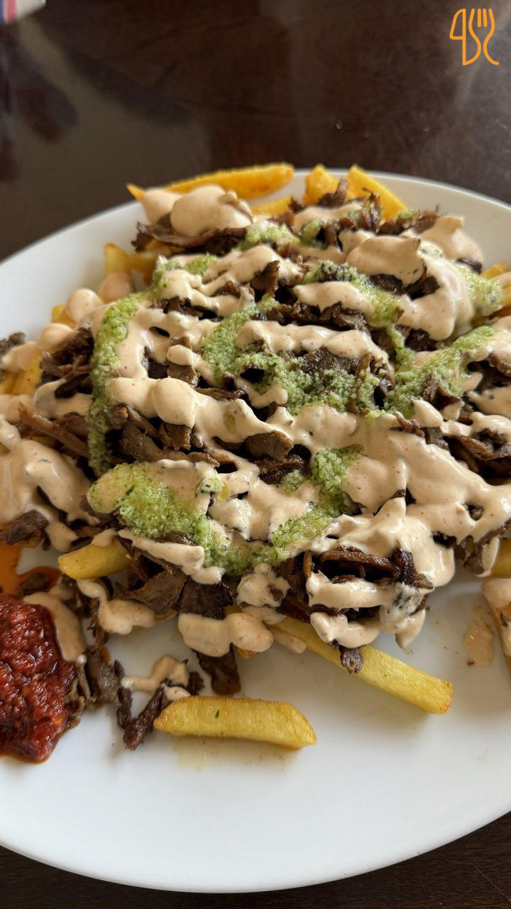 Marcel's Sharwarma Mad