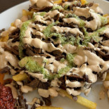 Marcel's Sharwarma Mad