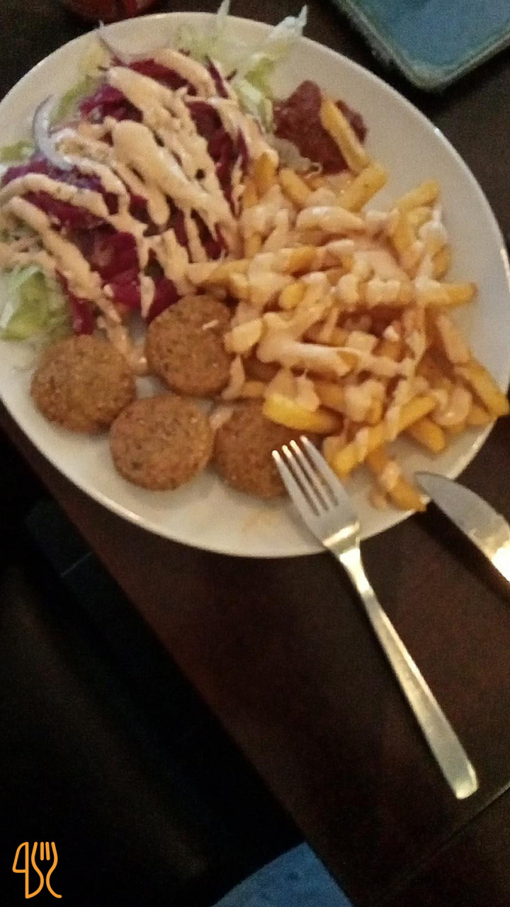 Marcel's Sharwarma Mad