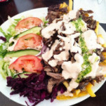 Marcel's Sharwarma Mad