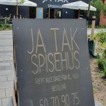 Jatak Spisehus Menu