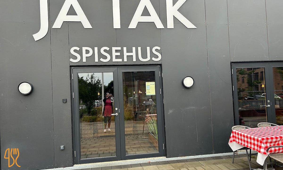 Jatak Spisehus Udenfor