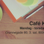 Café Kloden Menu
