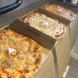 Chicho Franko Pizza Og Grill Mad