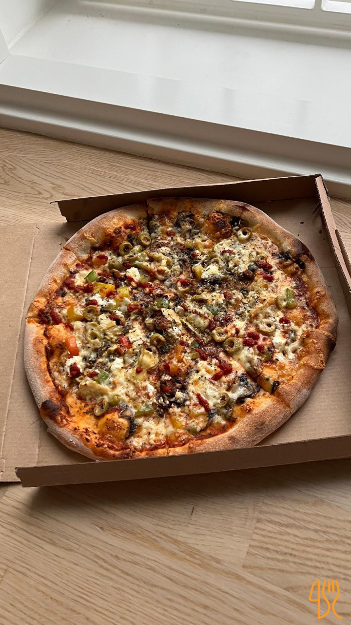 Chicho Franko Pizza Og Grill Menu