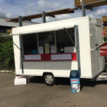Chicho Franko Pizza Og Grill Udenfor